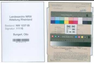Entnazifizierung Otto Bungert , geb. 27.07.1916 (Polizeibeamter)