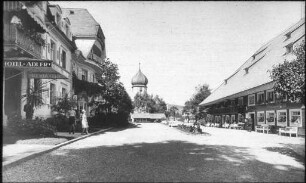 In Hinterzarten
