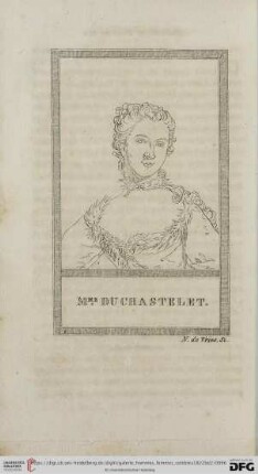 Mme Duchastelet