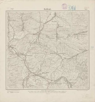 5162 (alte Nr.: 3011) Ruhbank