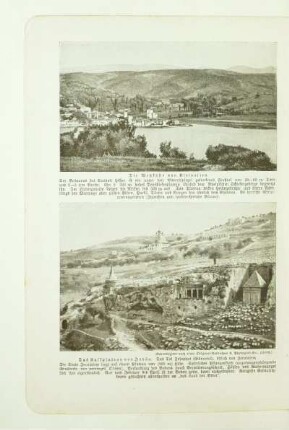 Die Westküste von Kleinasien