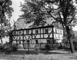 Gießmannsdorf (Kreis Zittau). Bauernhaus