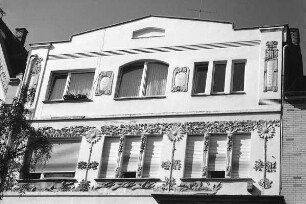 Gießen, Wilhelmstraße 8