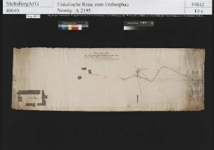 Goldener Fuchs Erbstolln bei Langenrinne (Zug)