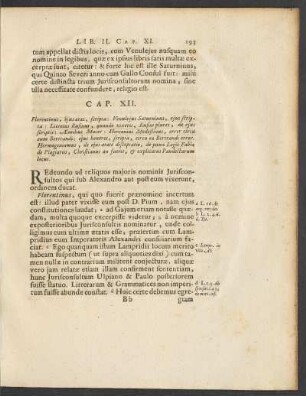 Cap. XII.