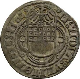 Münze, Plappart, 1502