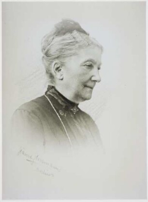 Albedyll, Elisabeth Ernestine von, verh. Toeche-Mittler