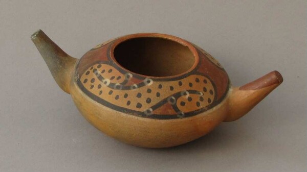 Clay vessel