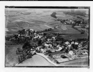 Burgkunstadt (b. Lichtenfels), Gegend bei Burgkunstadt