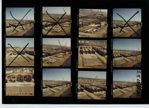Hood Canal Floating Bridge, 1981