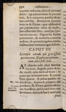 336-347, Caput III