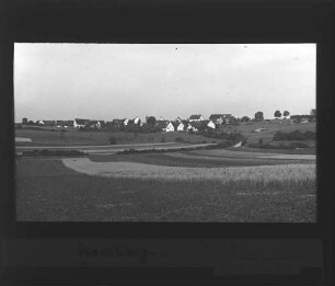 Hochberg (von Nord-Osten)