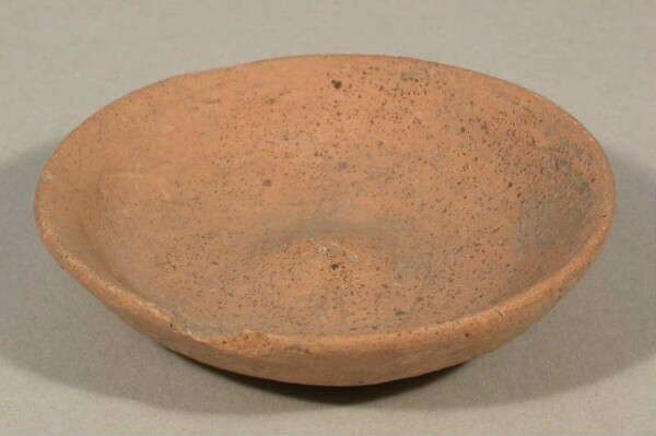 Clay bowl