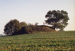 Hügelgrab