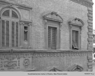Palazzo Grifoni & Palazzo Budini Gattai, Florenz
