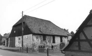 Kreba-Neudorf-Kreba. Ehem. Hammerwerk