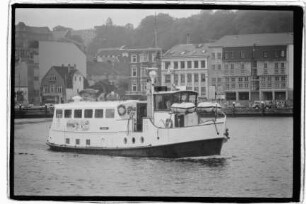 Bente (1934), Heise, Flensburg