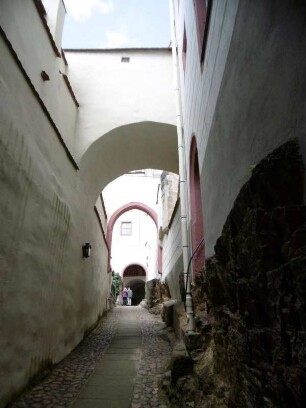 Weesenstein: Schloß Weesenstein