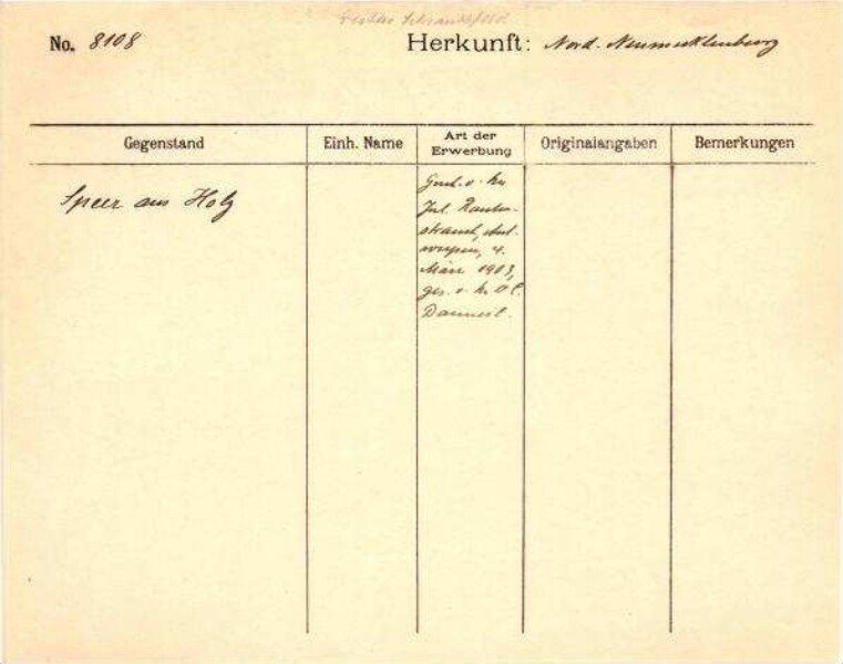 Il s'agit de la numérisation d'un document historique. Il reflète le contexte dans lequel il a été rédigé et ne correspond pas aux normes actuelles d'un langage conscient de l'histoire et de la diversité.