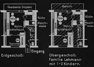 Die Frankfurter Kleinstwohnung (1928) - Kurz-Dokumentarfilm