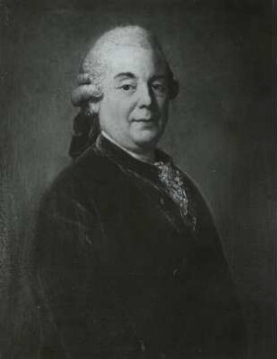 Bildnis Gottlob August Hering (Bürgermeister von Bautzen)