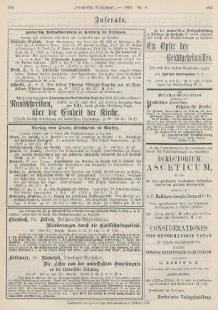 255-256 Werbung