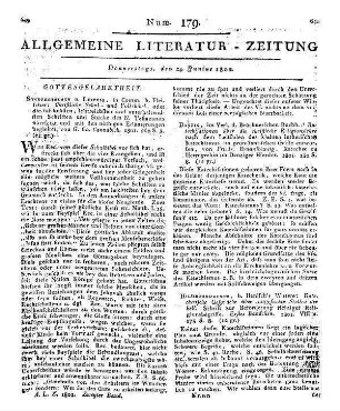 Katechetische Gespräche über ausgesuchte Stellen der heiligen Schrift. Bdchen. 1. Hildburghausen: Hanisch 1801