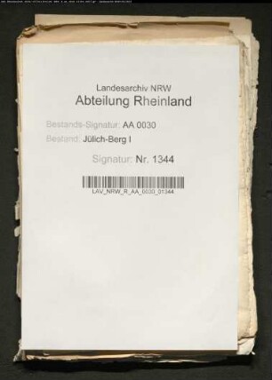 Geldheber zu SOLINGEN