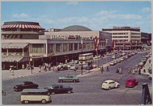 BERLIN, Kurfürstendamm