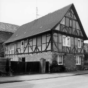 Wanfried, Lange Straße 20