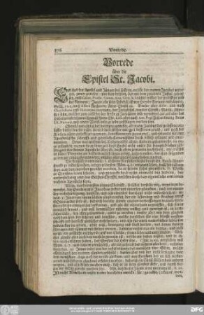 [Die Epistel St. Jacobi.]
