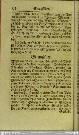 Straußfurt