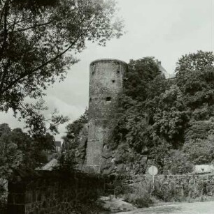 Alte Wasserkunst & Karrasekturm