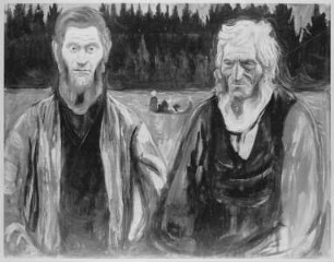 Vater und Sohn