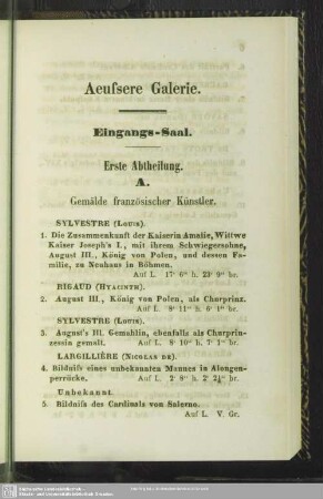 Aeussere Galerie