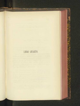Libro quarto.