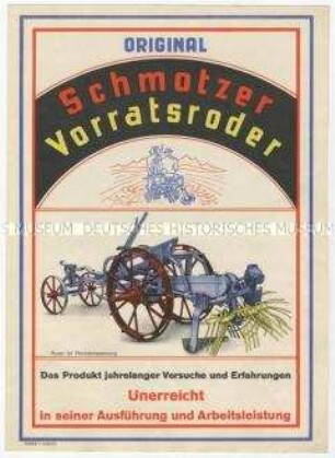 Kartoffelroder