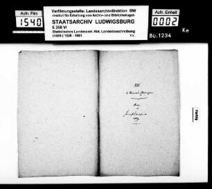 Gewerbestatistik des Oberamts nach dem Kataster von 1829