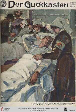 Nr. 11 (18. März 1915)