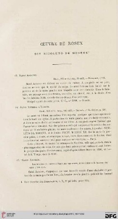 2. Pér. 4.1870: Œuvre de Rosex dit Nicoleto de Modène, [2]