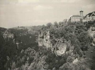Burg Hohnstein