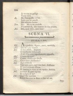 Scena VI. Scène VI.