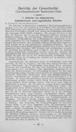 Gewerbeaufsichtsamt Saarbrücken-Stadt