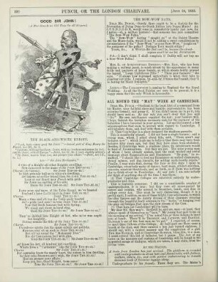 Good Sir John! (A New Song to an Old Tune for all Singers.)