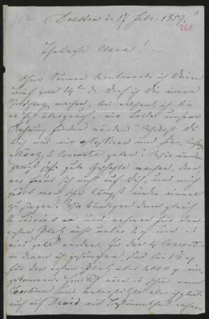 Brief an Clara Schumann : 17.02.1859
