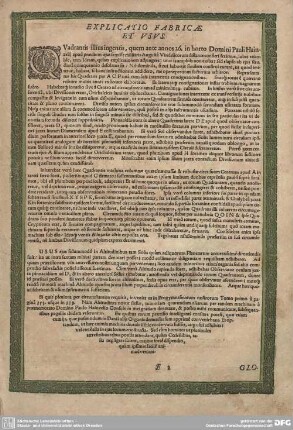 Explicatio fabricae et usus.