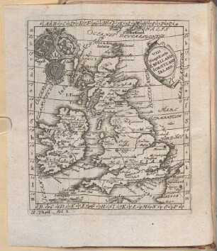 Auxilia Historia, Oder Behülff Zu denen Historischen und dazu erforderlichen Wissenschafften : Als nemlich I. ... VIII. Theil ... Allenthalben mit den Geschichten, politischen Zustand, Absichten, Ansprüchen [et]c. derer Herrschafften, und sonst mit vielerley Betrachtungen theils kürtzlich theils etwas weitläuffiger erfüllet, auch mit den neuesten Begebenheiten vermehrt ..., 2. Von Engelland und dessen Macht, Gebrechen, [et]c. Von Franckreich, dessen Staat, Macht, Rechte, Ansprüche, von Teutschland, dessen Zustand, kurtzer Verlauf teutscher Geschichten überhaupt, kurtze Anzeige Iuris Publici, Teutschen Ansprüchen [et]c.