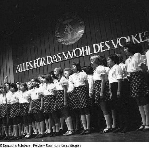Pionier- und Jugendchor, Bergsteigerchor