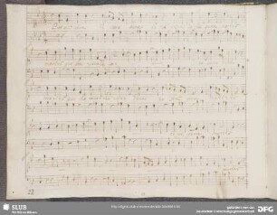 Aria: Pur che viva il caro bene