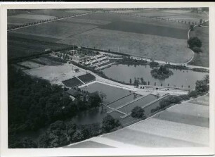 Recklinghausen, Mollbeck, Schwimmbad